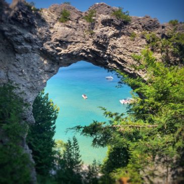 Mackinac Island, MI