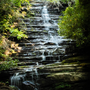 Angel Falls Trail