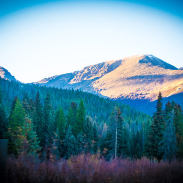 Rocky Mountain National Park