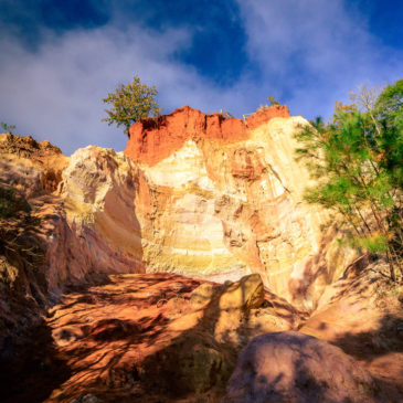 Providence Canyon State Park