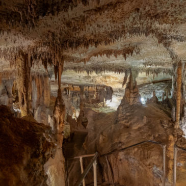 Rickwood Cavern State Park