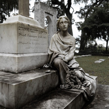 Bonaventure Cemetery