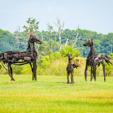 The Family – Sculpture