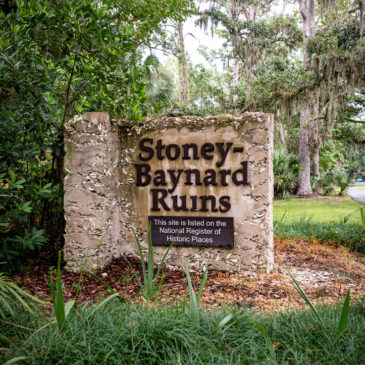 Stoney-Baynard Ruins