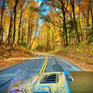 Great Smoky Mountains National Park – Cades Cove