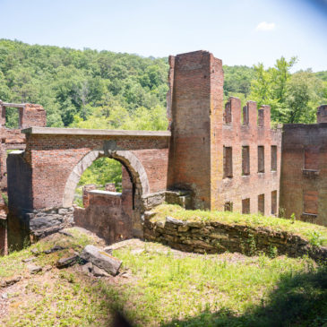 Sweetwater Creek State Park