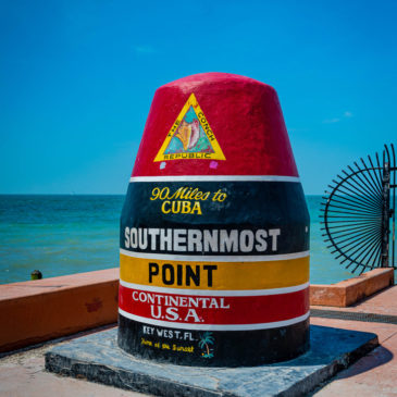 Southernmost Point – Key West, FL