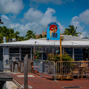 Half Shell Raw Bar – Key West, FL